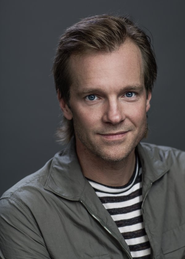 Henrik Johnsson. Foto: Thron Ullberg