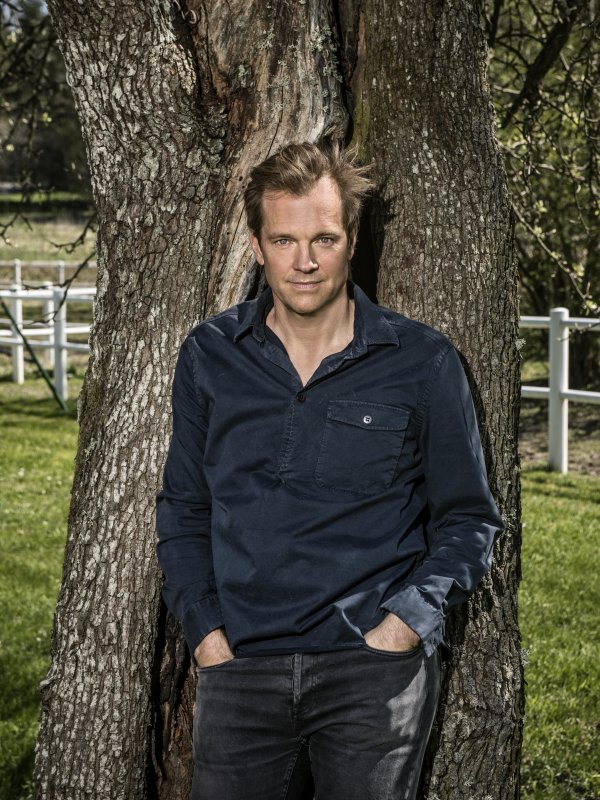 Henrik Johnsson. Foto: Johan Bergmark