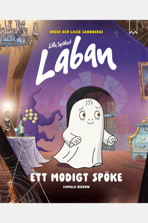 Lilla Sp ket Laban Var r Labolina Bookmark F rlag lilla-sp-ket-laban-var-r-labolina-bookmark-f-rlag