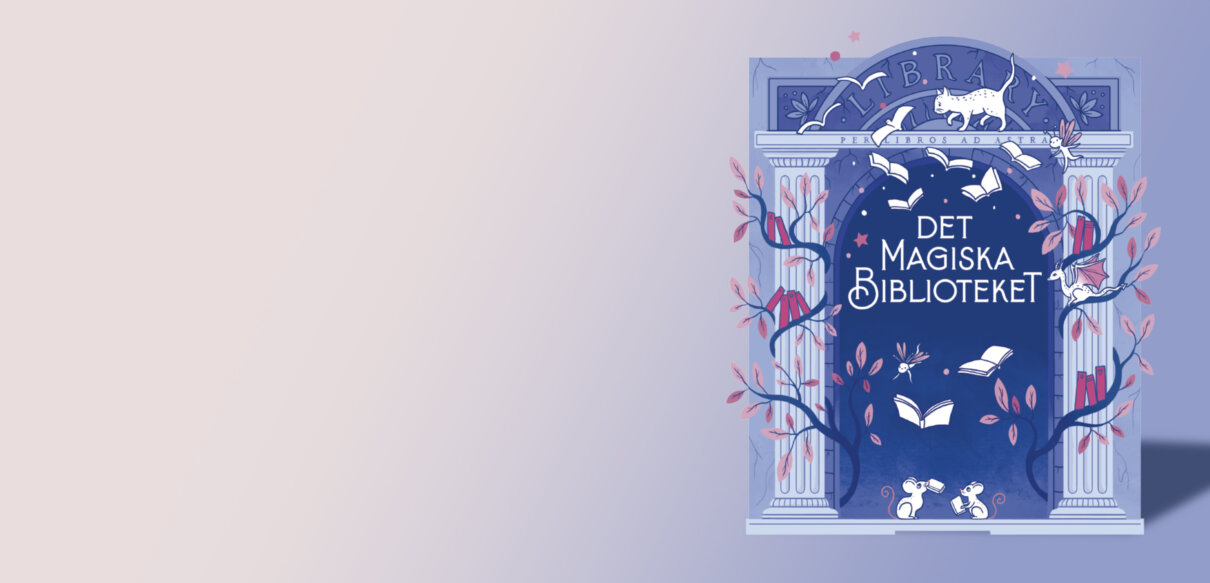 MariaTrolle_MagiskaBiblioteket_Hemsidesbanner